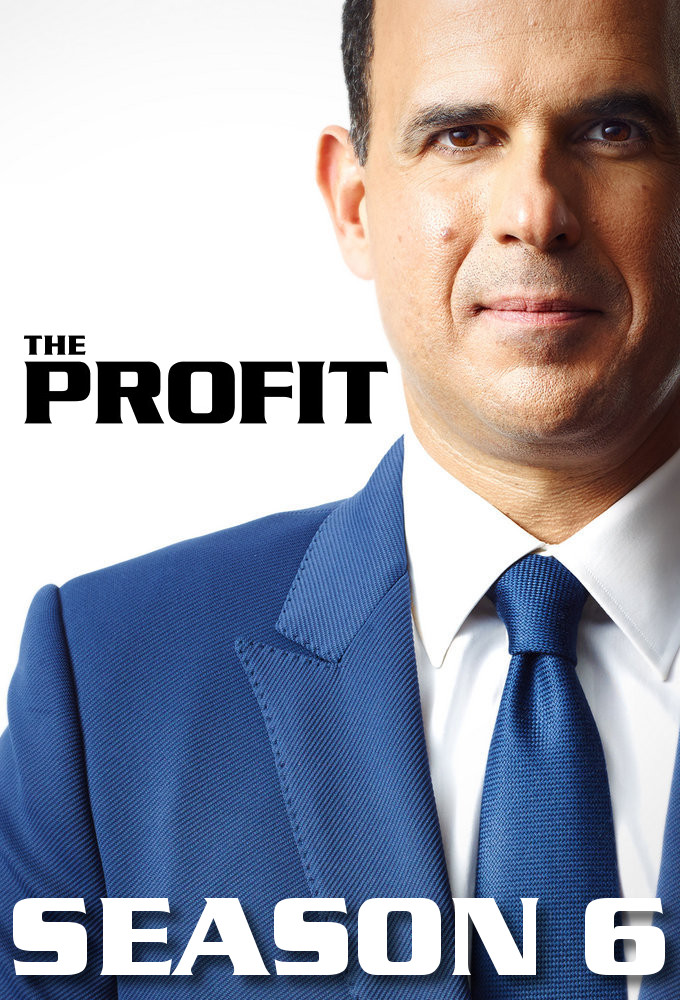 The Profit - Season 6 [102509] (A1753951644) [[Series]] --Plex--